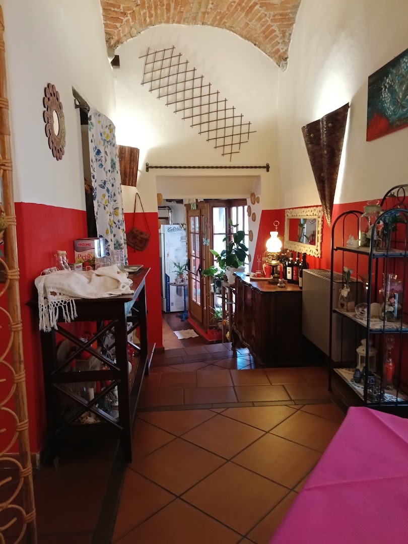 Locanda la Dama Bianca ristorante Saliceto (CN)