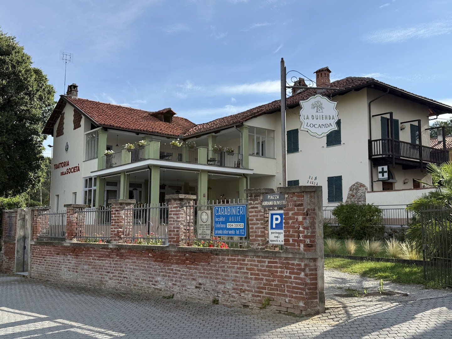 Locanda La Guienda