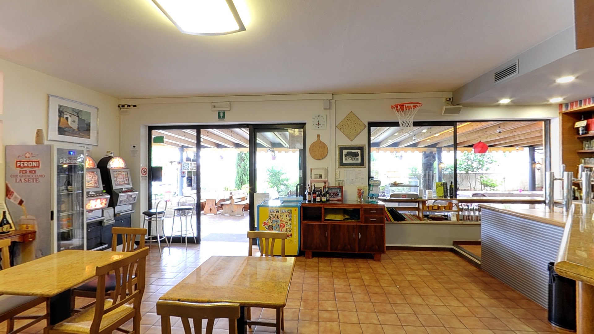 Locanda La Lanterna Ristorante Pizzeria