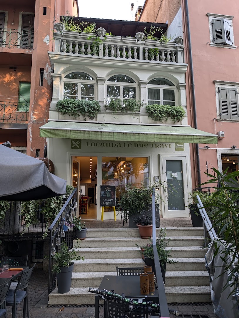 Locanda Le Due Travi Trento