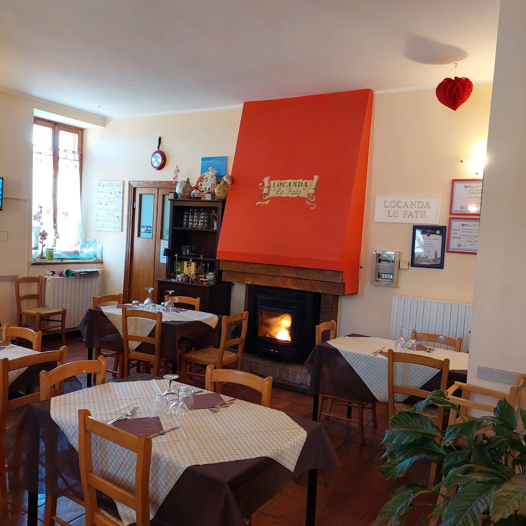 Locanda Le Fate