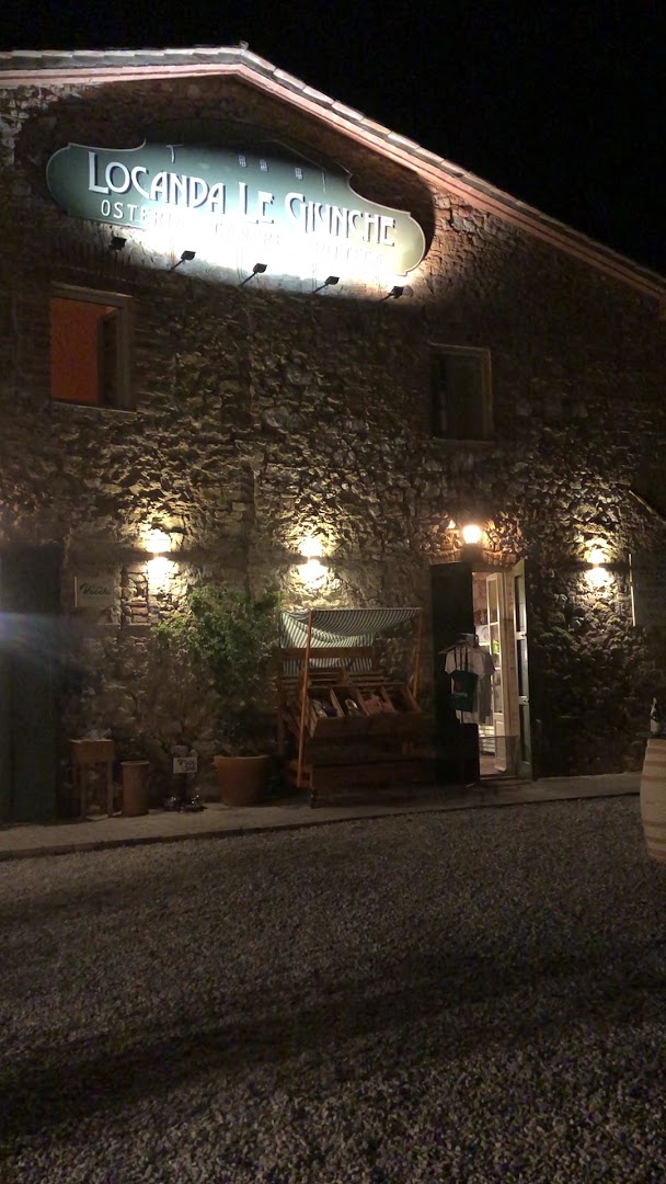 Locanda Le Giunche • osteria • camere • bottega