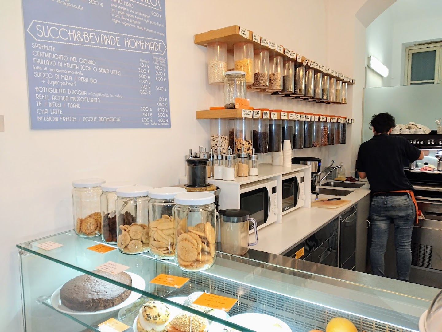 Locanda Leggera, Torino