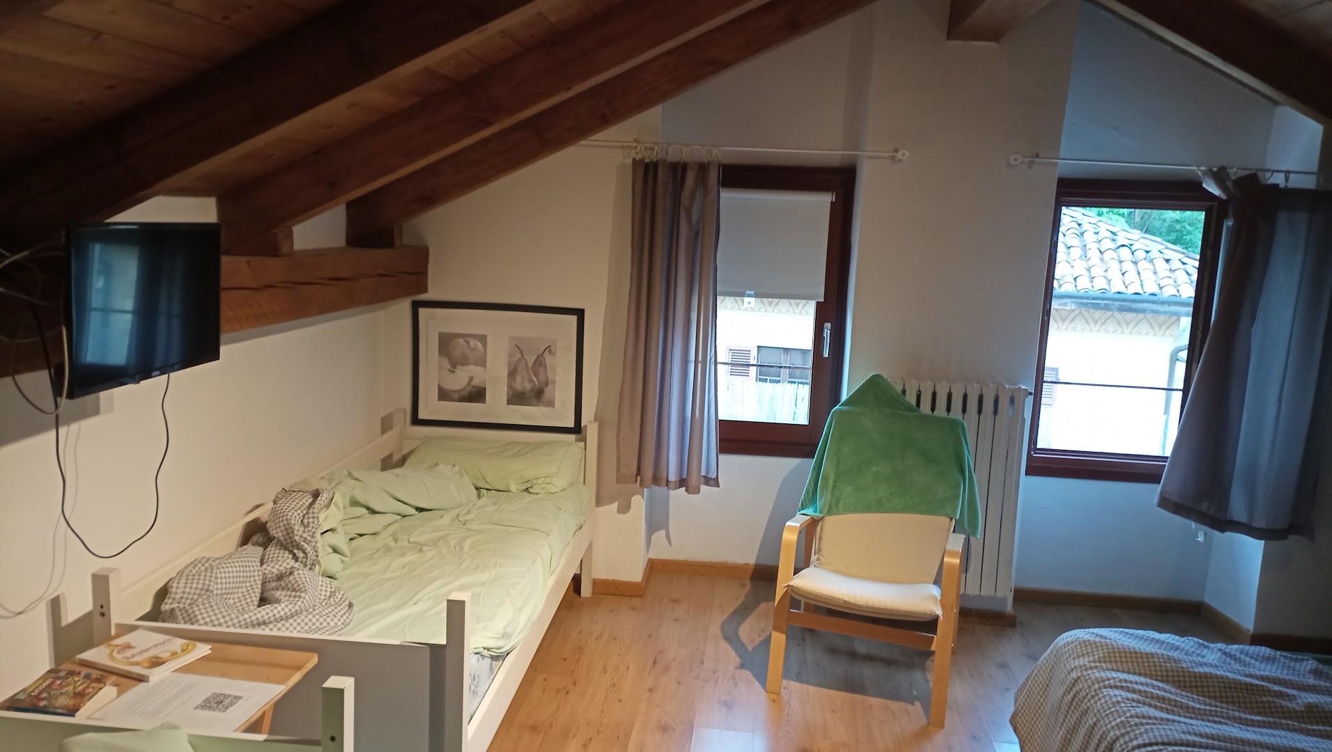 Locanda l'Erbavoglio, Callabiana