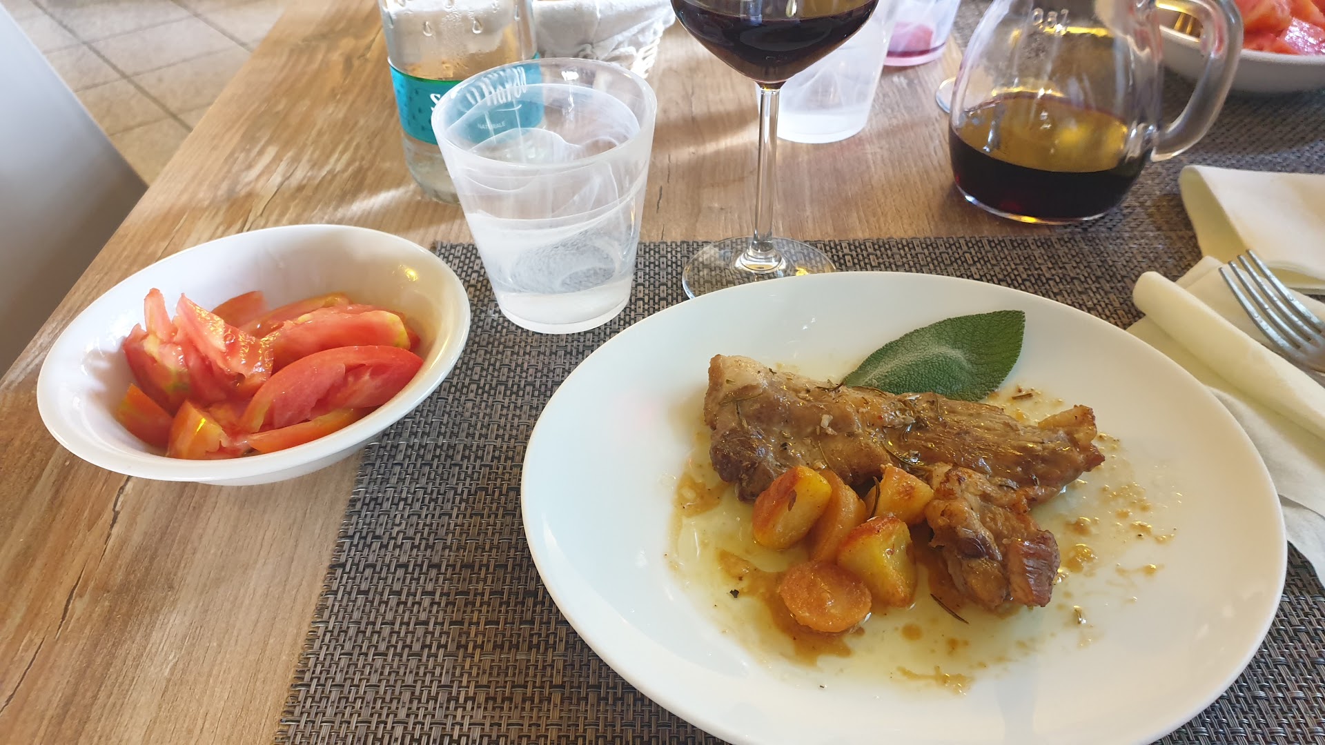 Locanda L'Ombrosa