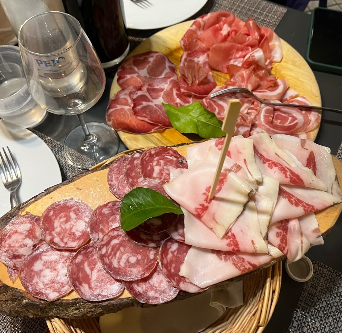 Locanda L'Ombrosa, Vezzano Ligure