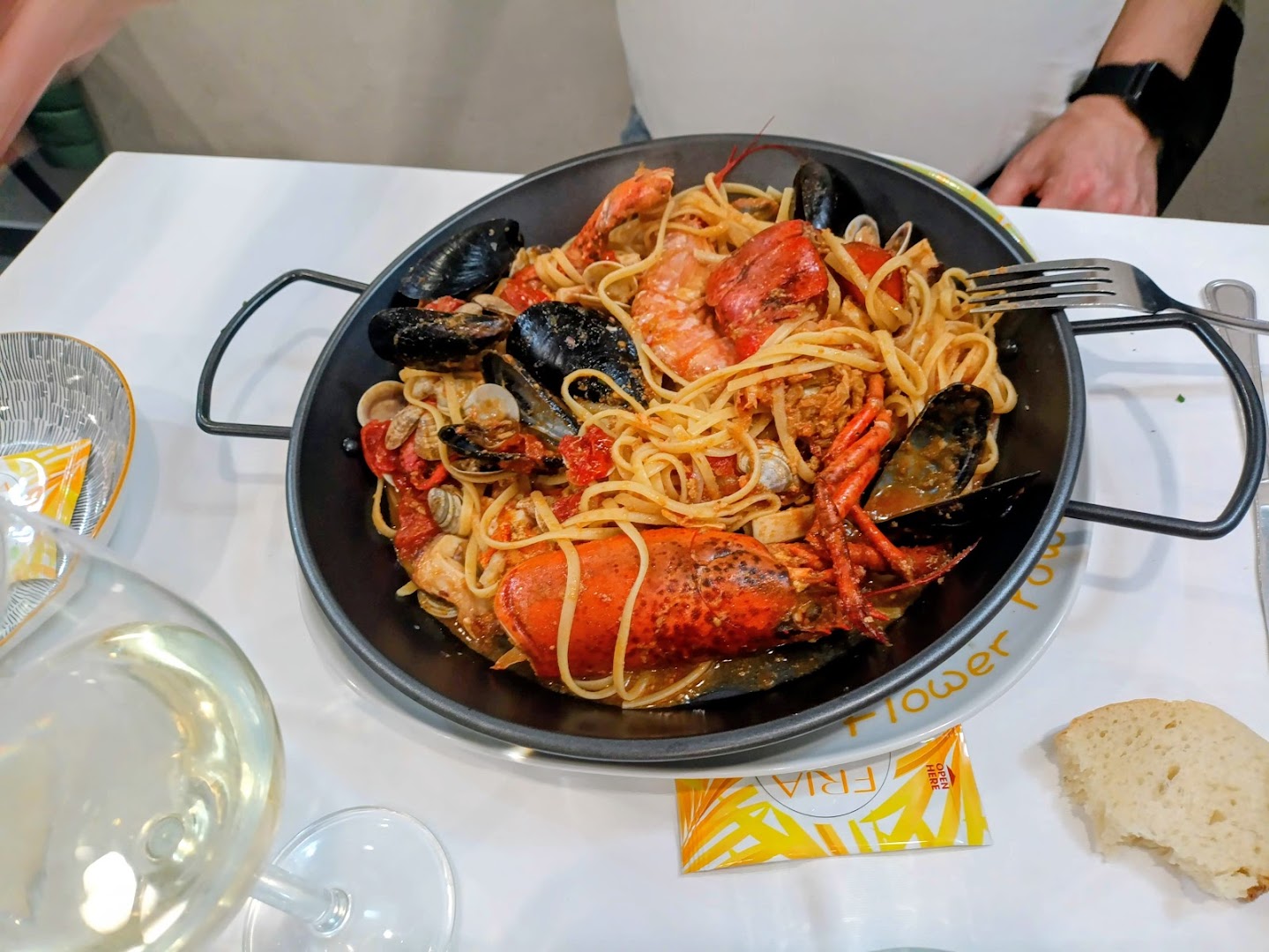 Locanda Mamma Ester Ristorante Pescheria Pizzeria, Torino