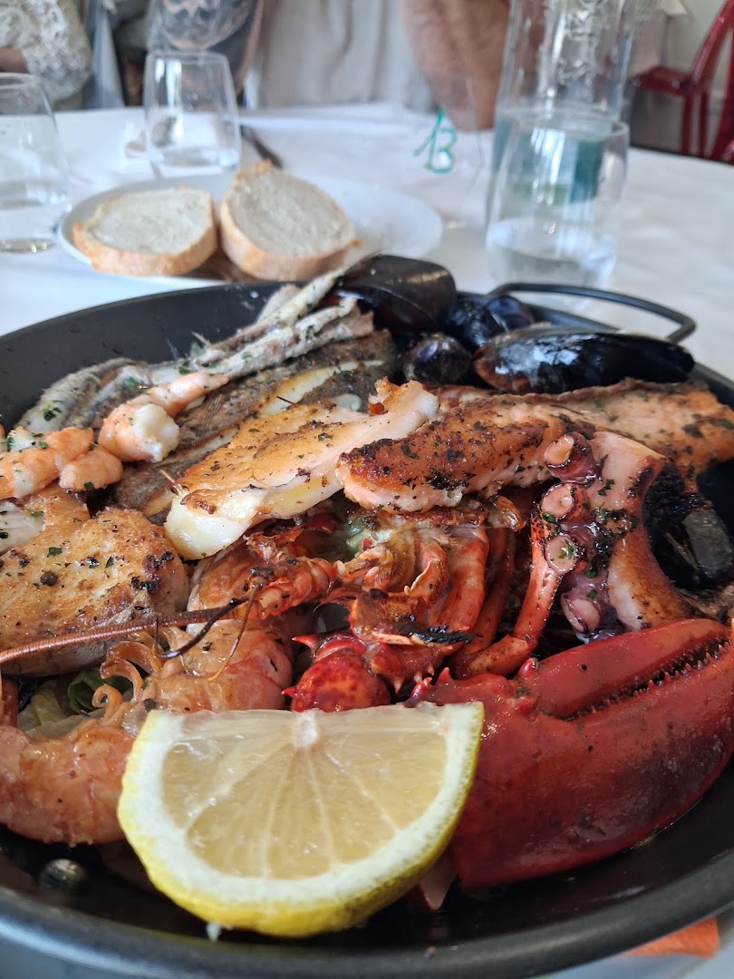 Locanda Mamma Ester Ristorante Pescheria Pizzeria