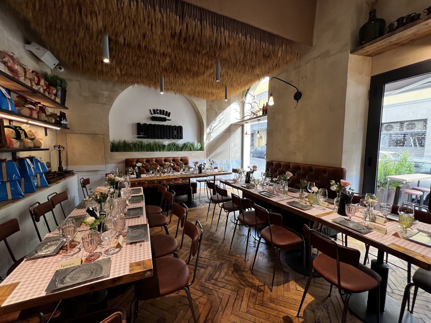 Locanda Manduca Via Angioy, Cagliari