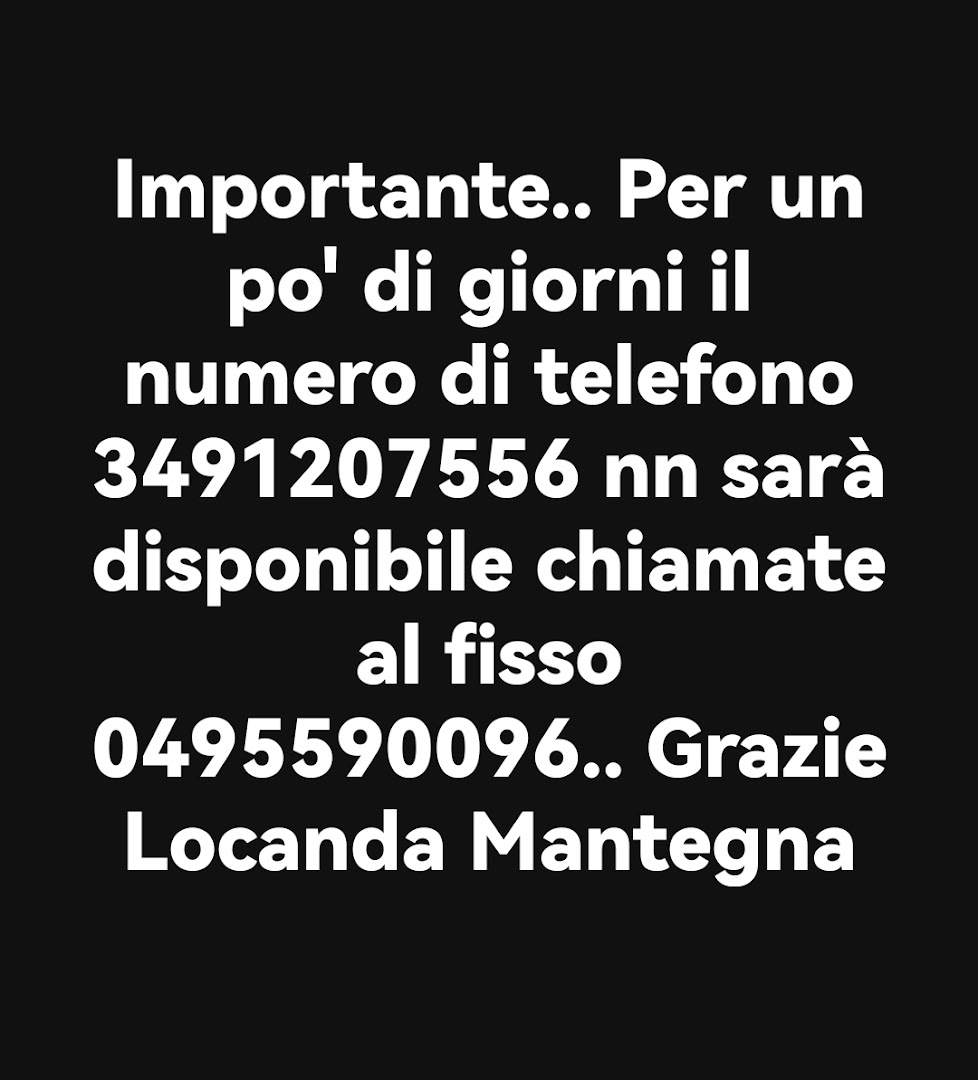 Locanda Mantegna
