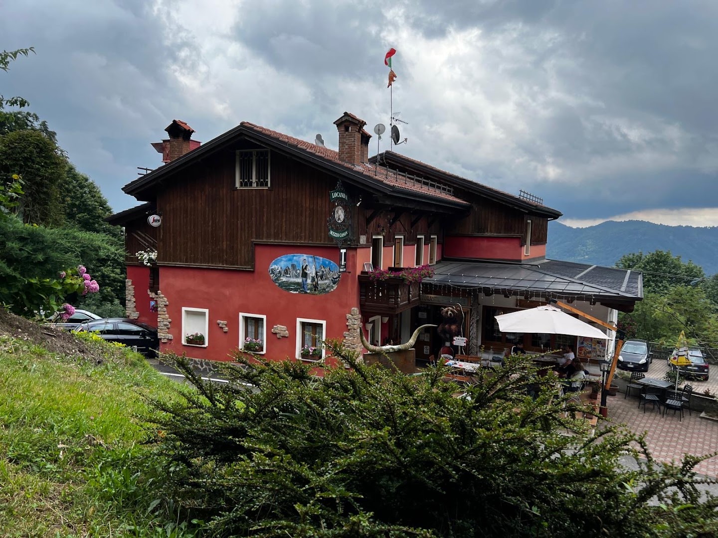 Locanda Mezzo Cason