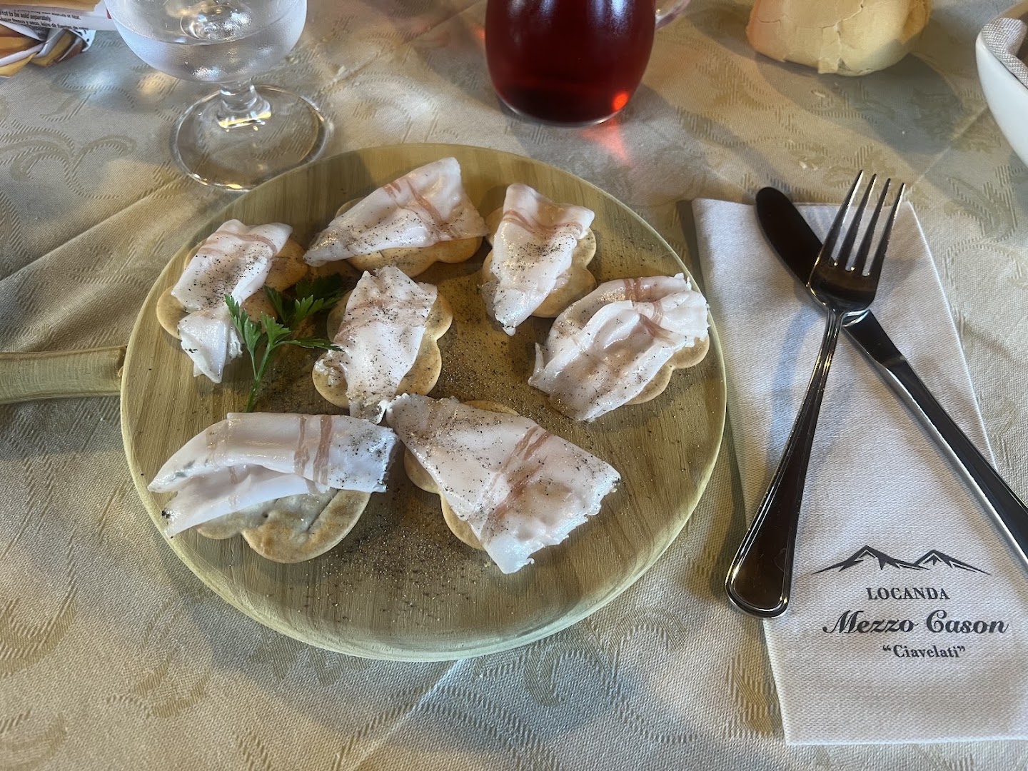 Locanda Mezzo Cason