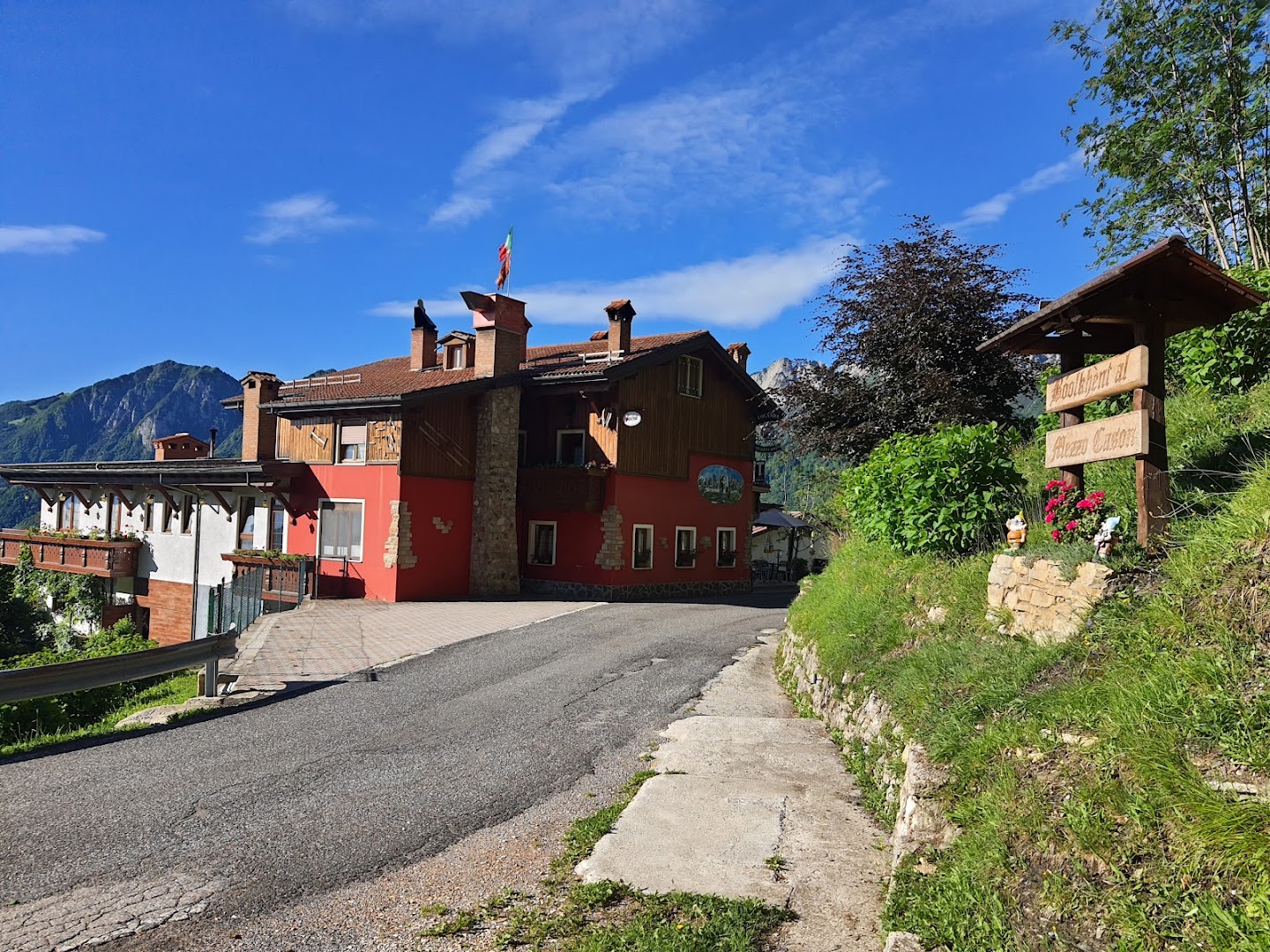 Locanda Mezzo Cason