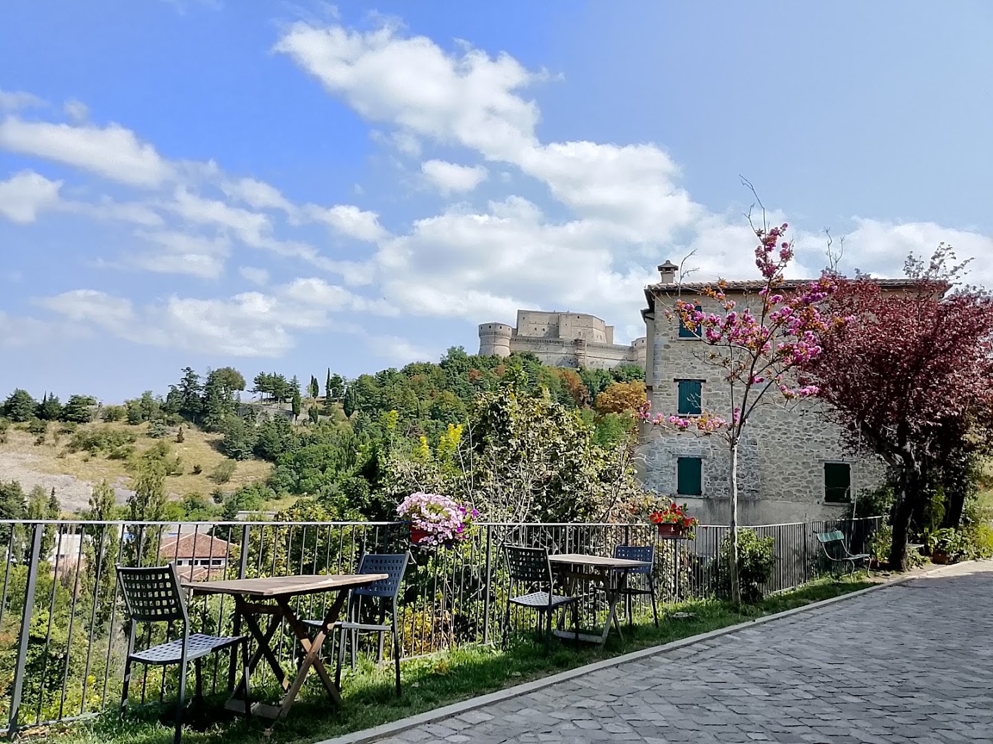 Locanda Osteria Belvedere San Leo
