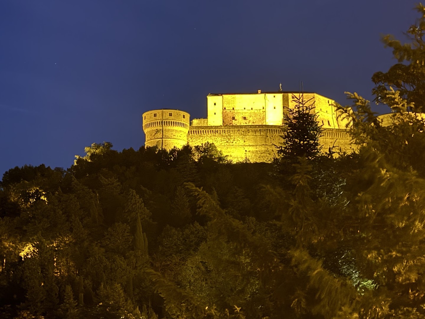 Locanda Osteria Belvedere San Leo