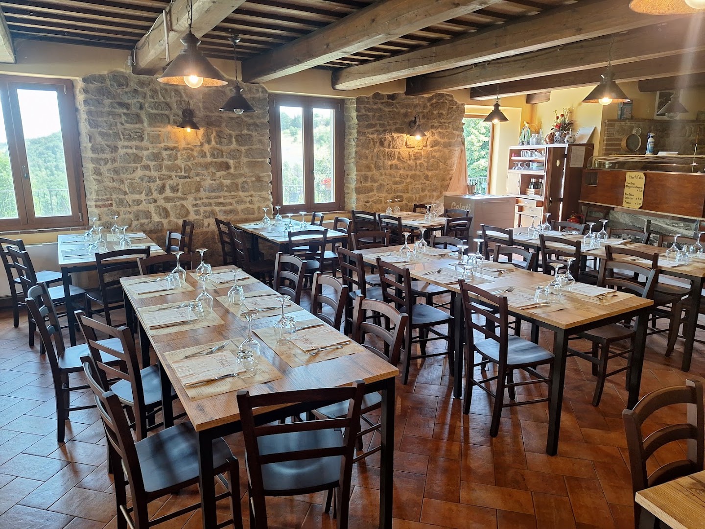 Locanda Osteria Belvedere San Leo, San Leo