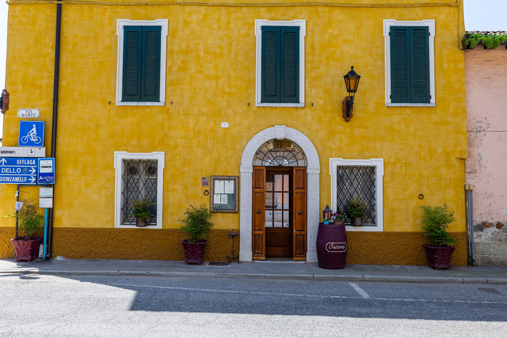 Locanda pieve