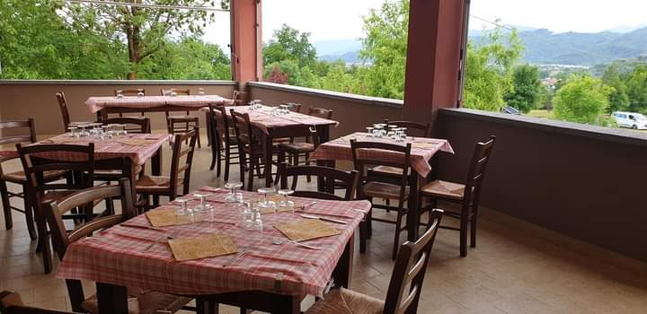 Locanda Piramidi di terra