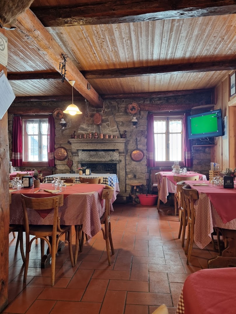 Locanda Punta Fizzi, Baceno