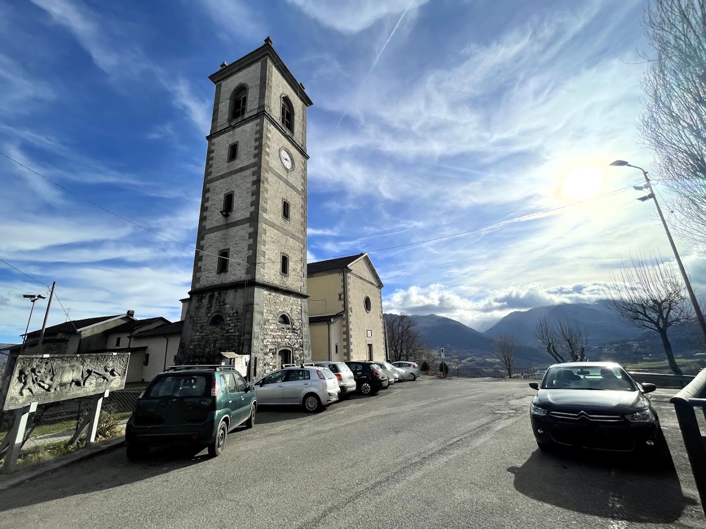 Locanda Romana, Fanano