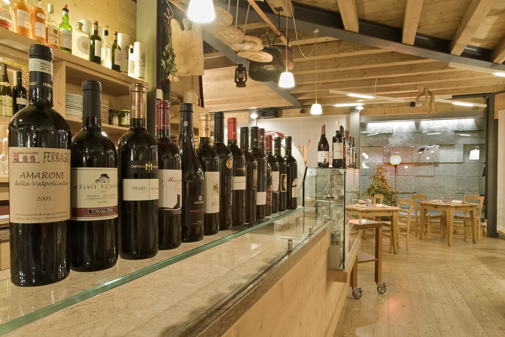 Locanda Tana de l'Ors, Val di Zoldo