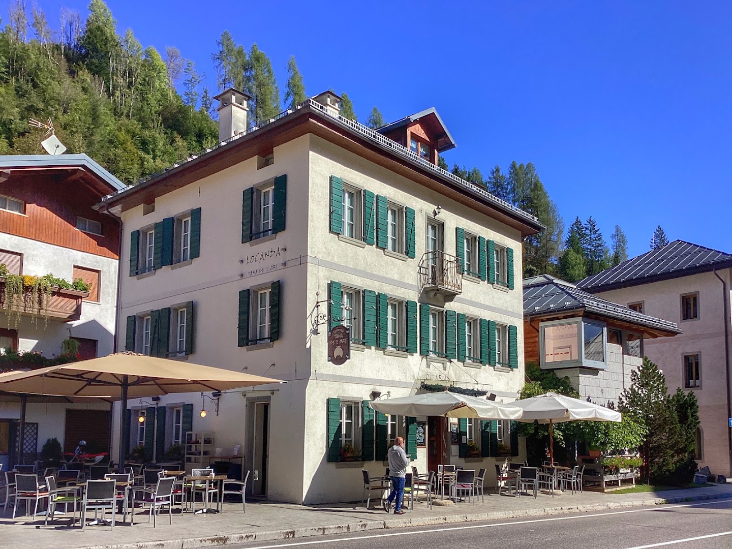 Locanda Tana de l'Ors