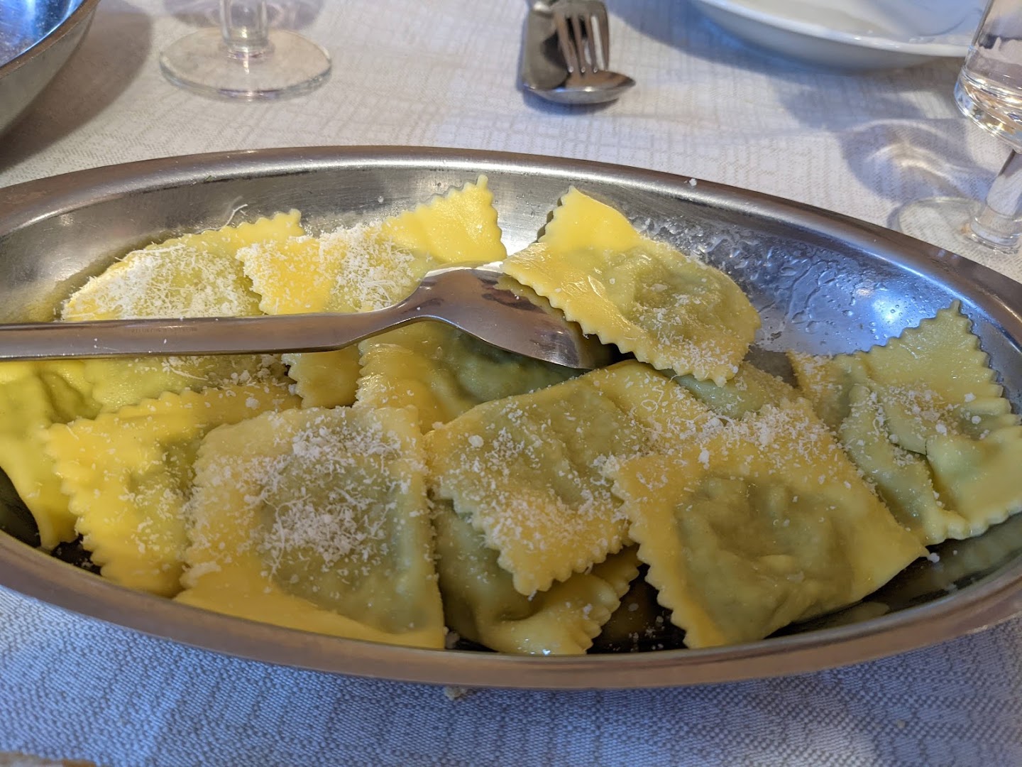 Locanda Tini, Ospitaletto
