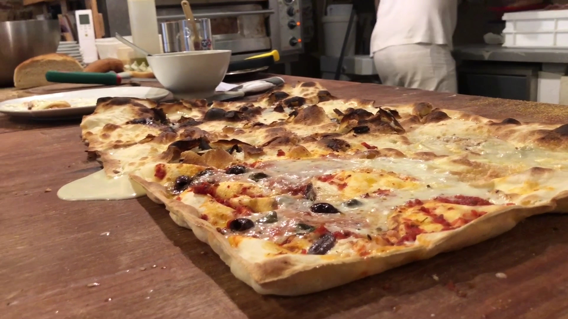 Locanda Tortuga, Genova