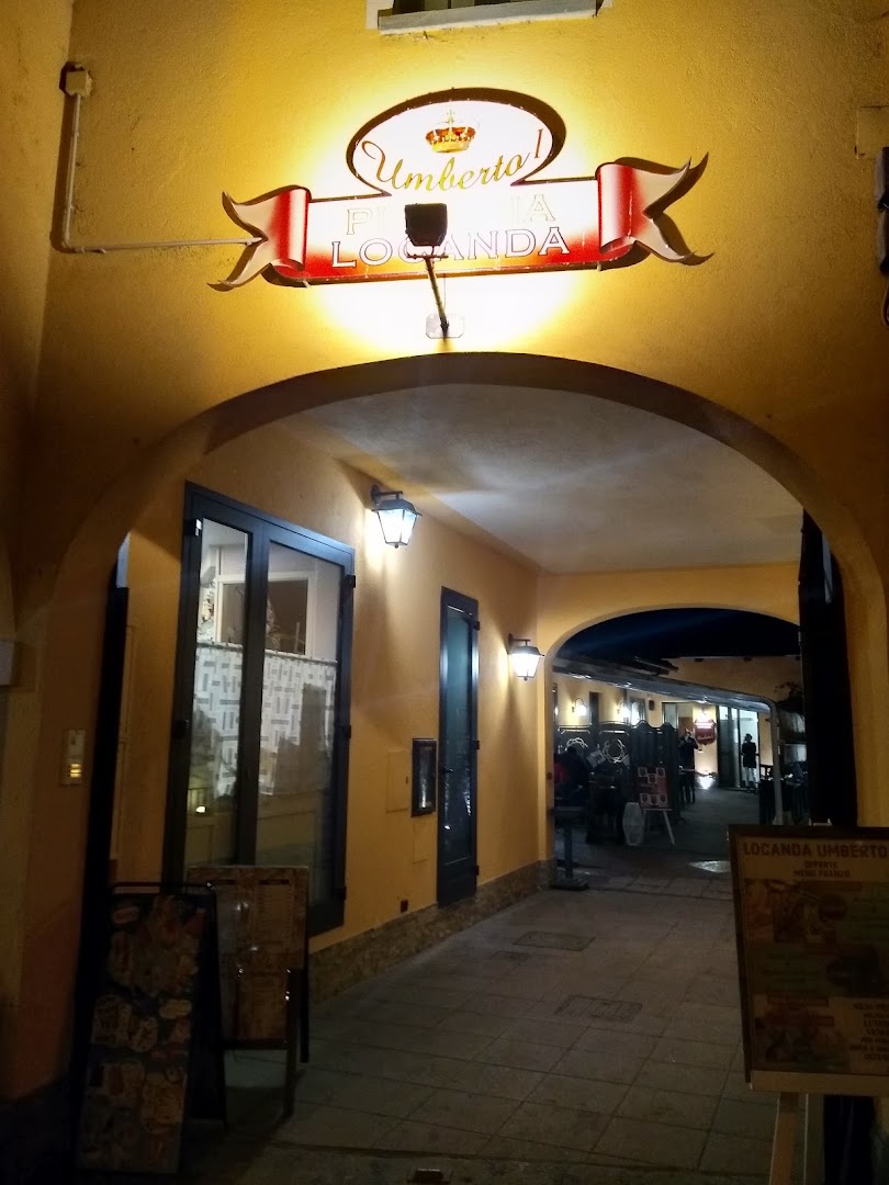 Locanda Umberto I, Moretta