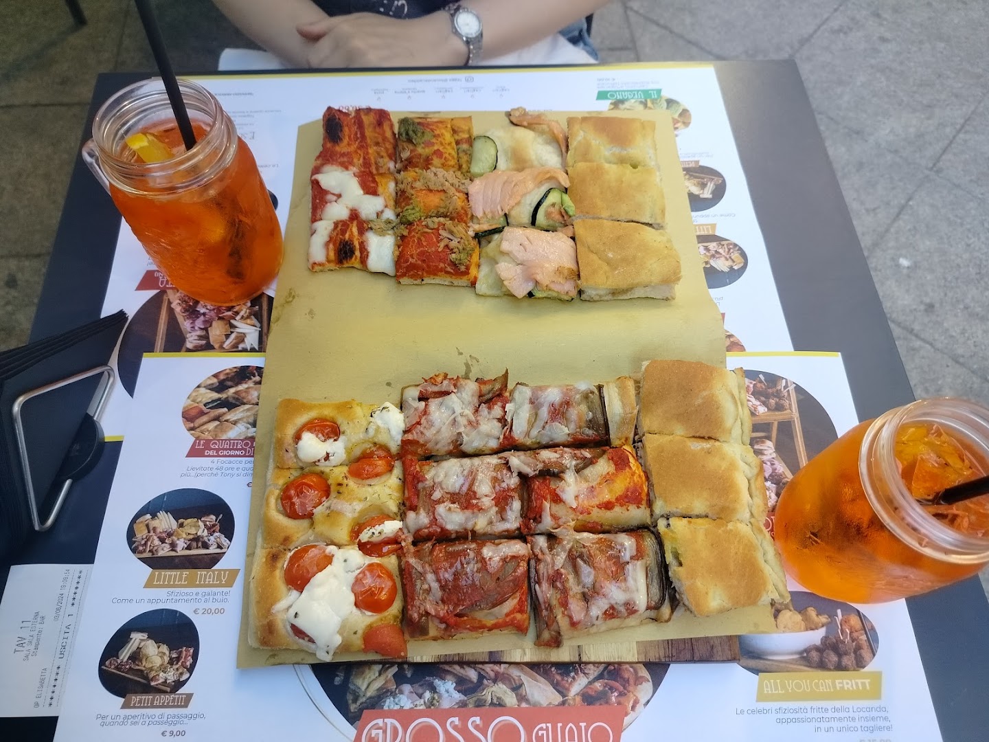 Locanda Caddeo Piazza Costituzione