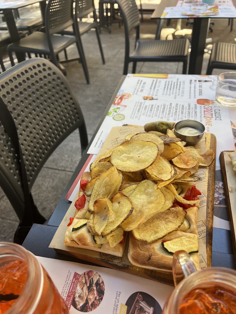 Locanda Caddeo Piazza Costituzione