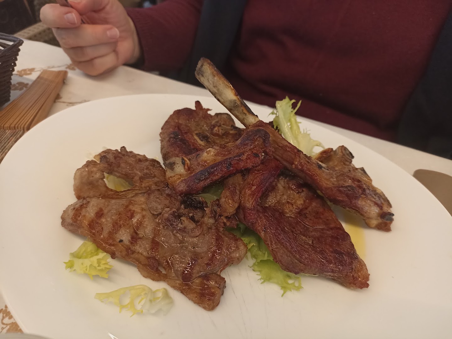 Ristorante Locanda da Nonna Adriana