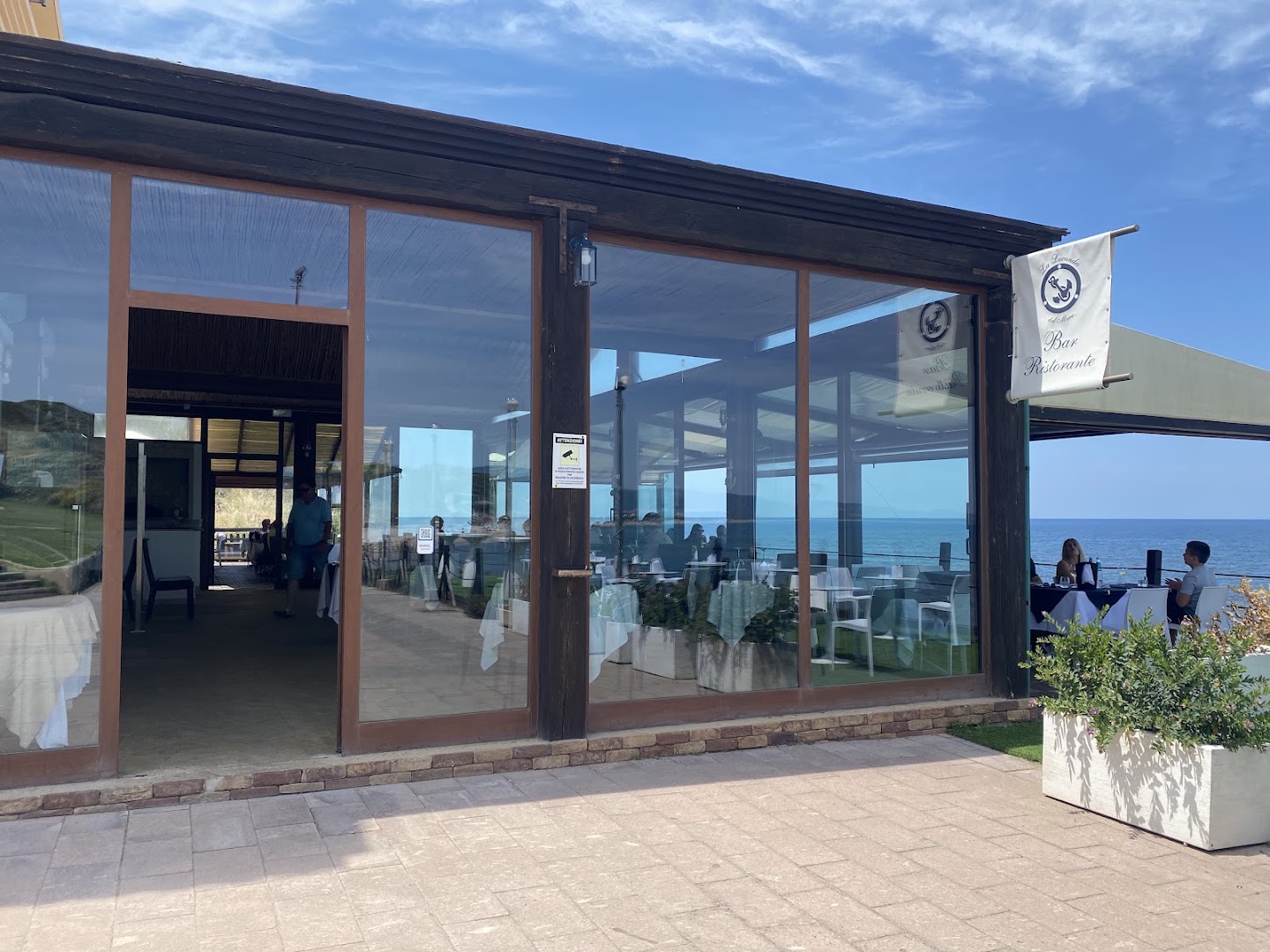 La Locanda del mare