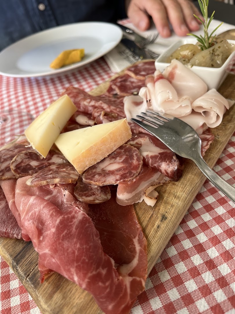 Locanda Del Sasso Ristorante - b&b
