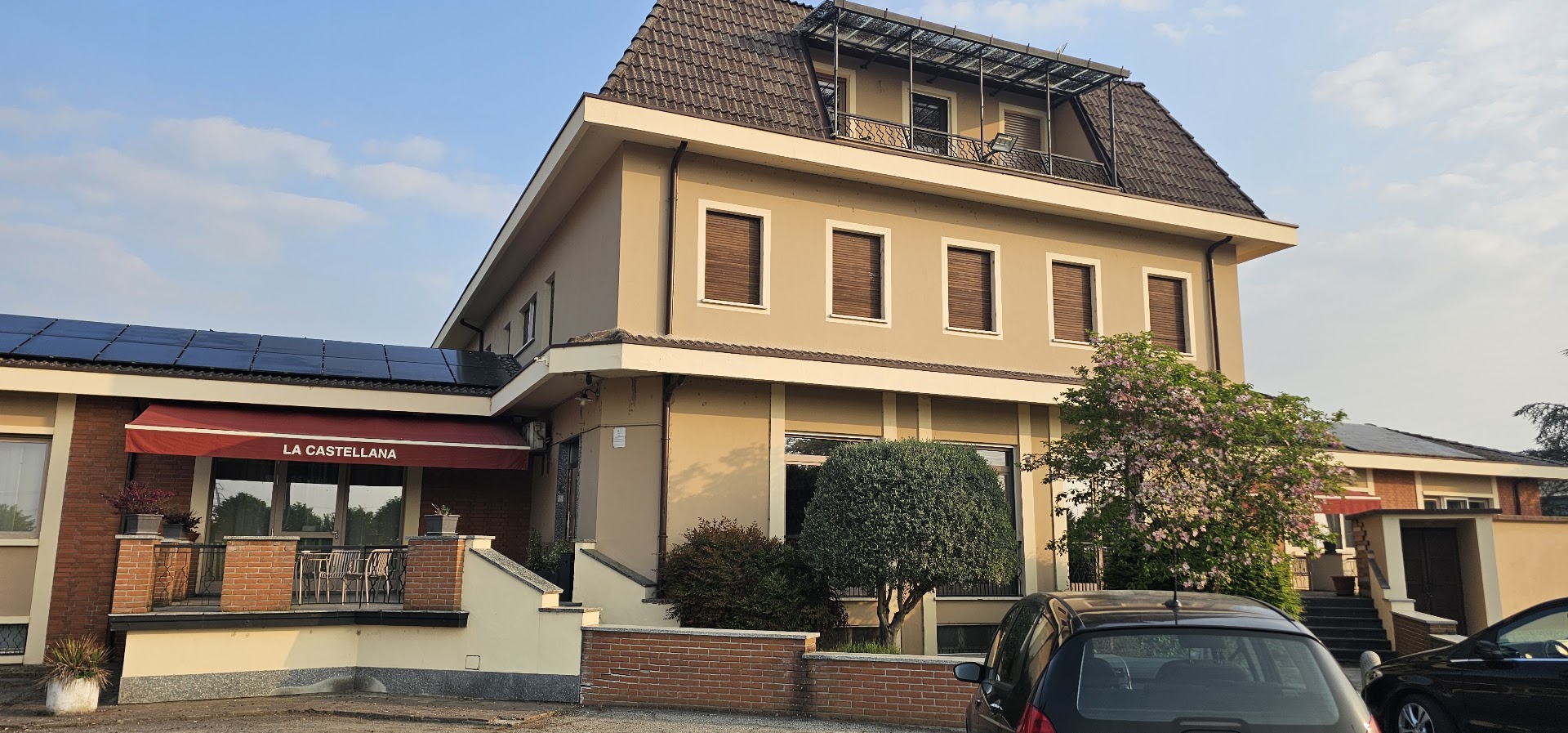 Locanda La Castellana