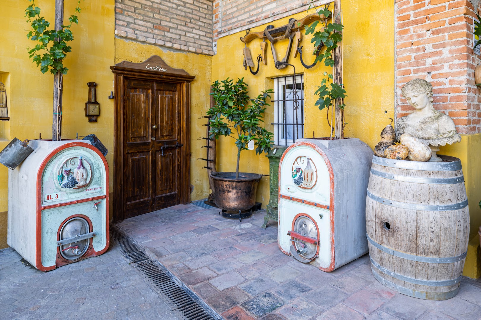 Locanda pieve