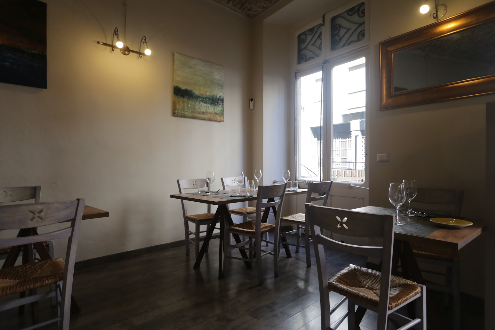 Locanda TerraMare - Cucina del Sud