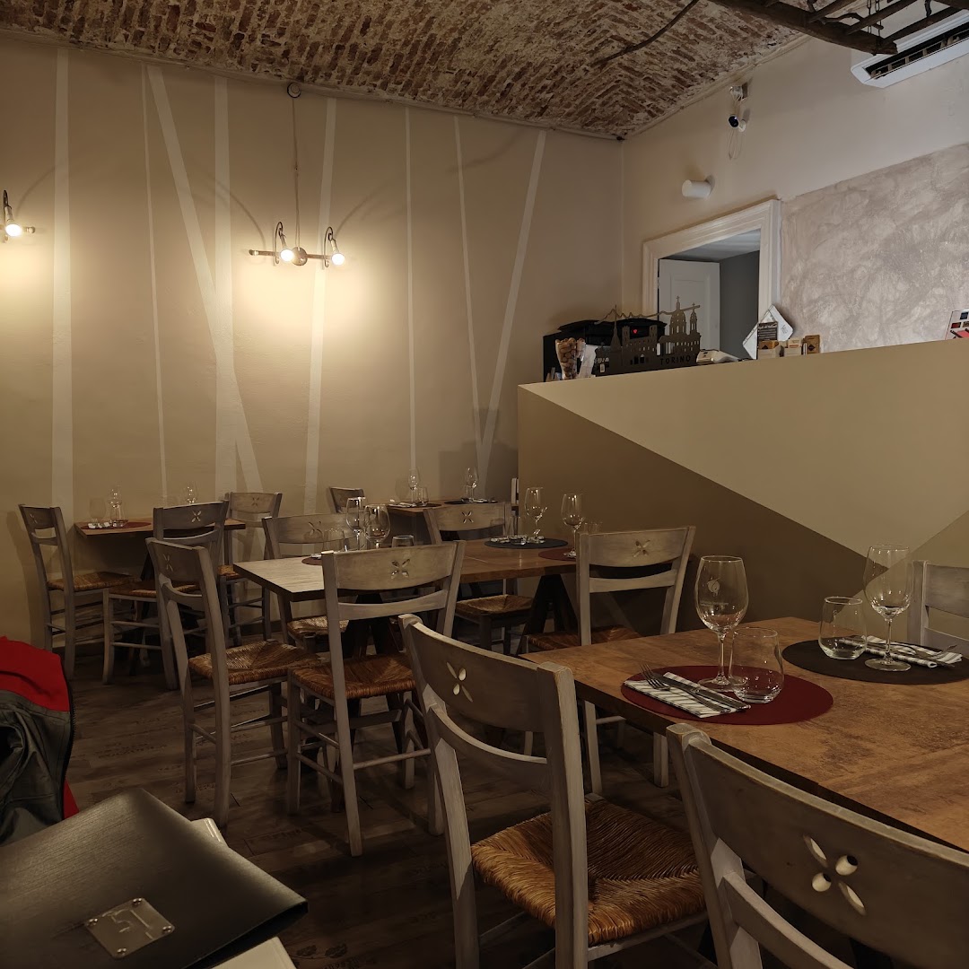 Locanda TerraMare - Cucina del Sud