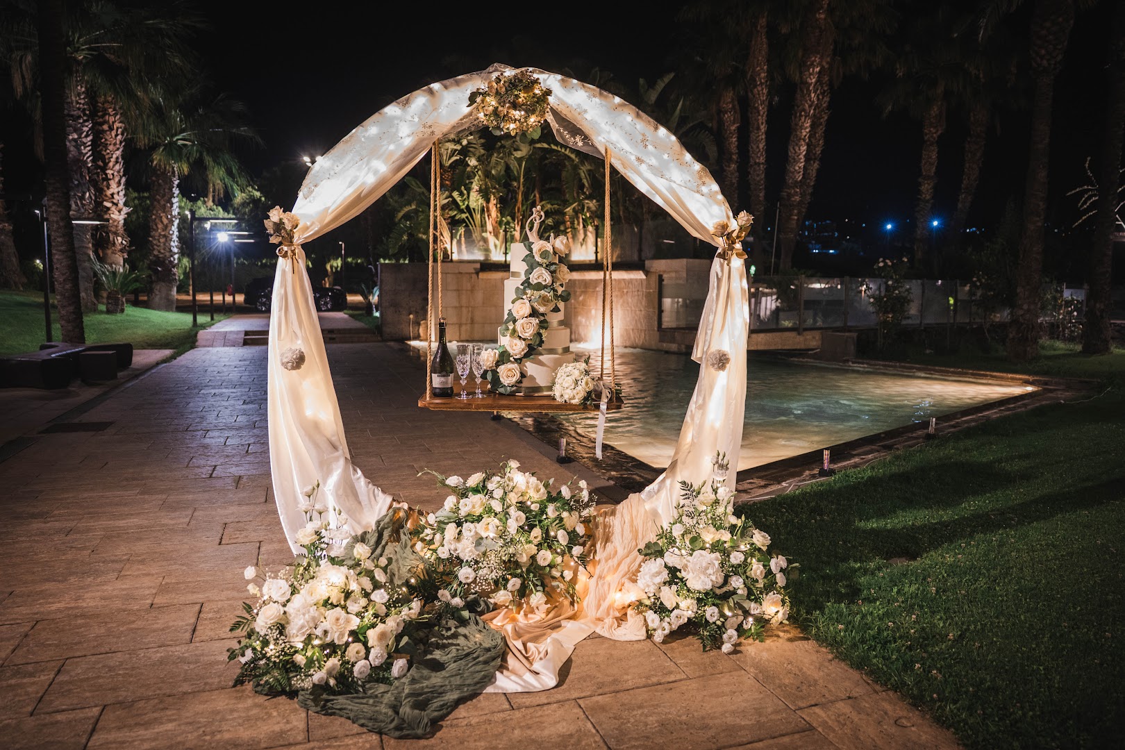 Location matrimoni Catania "Villa Garufi"