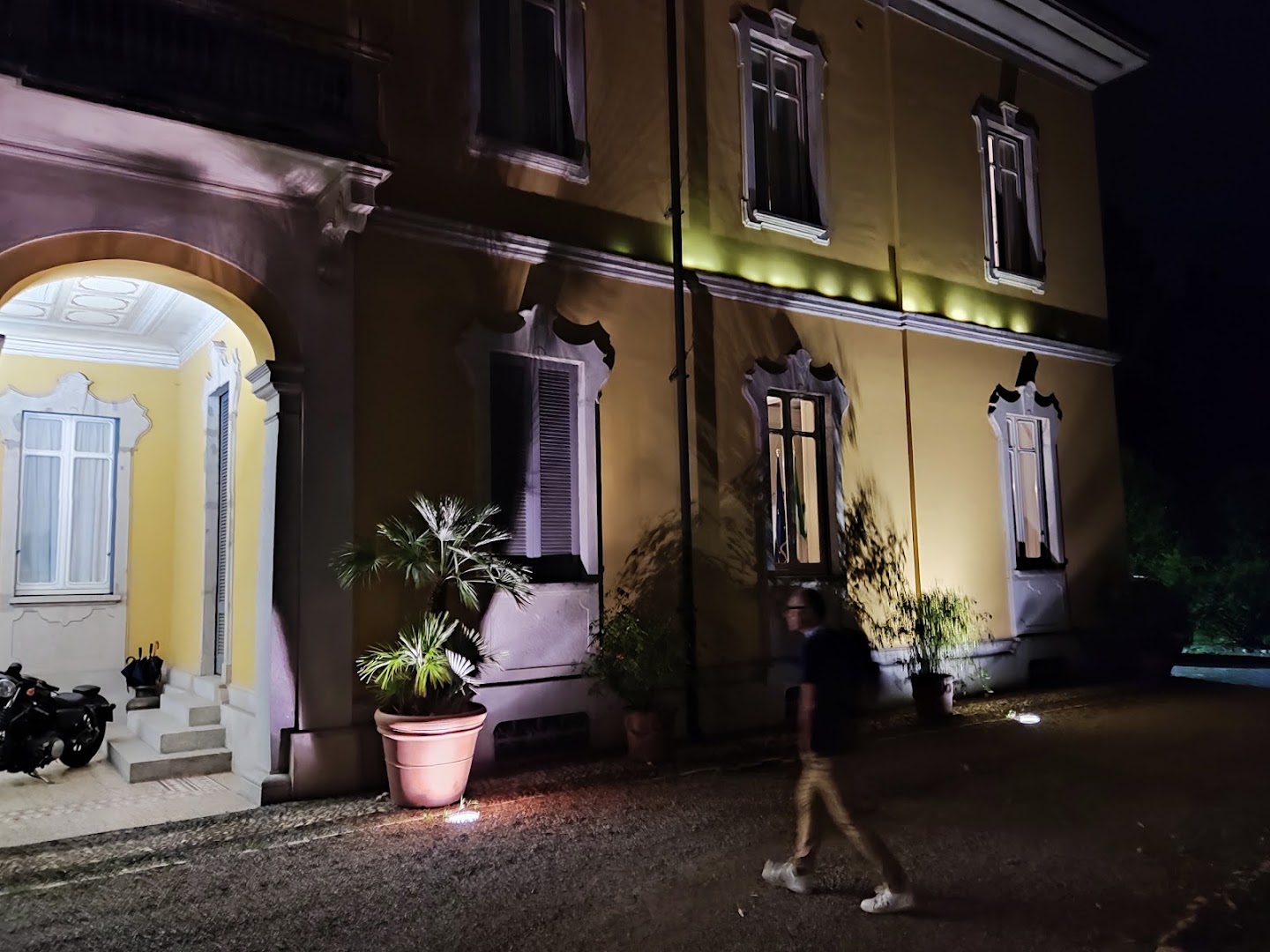 Location villa Verganti Veronesi