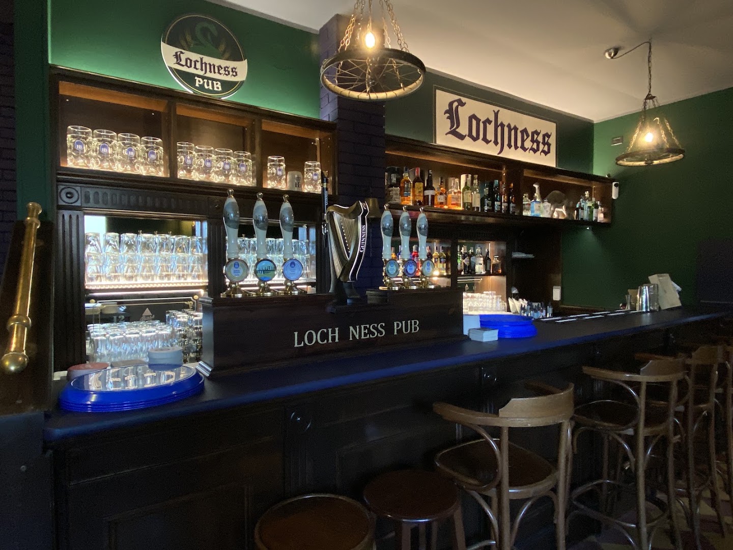 Loch Ness Pub, Bollate