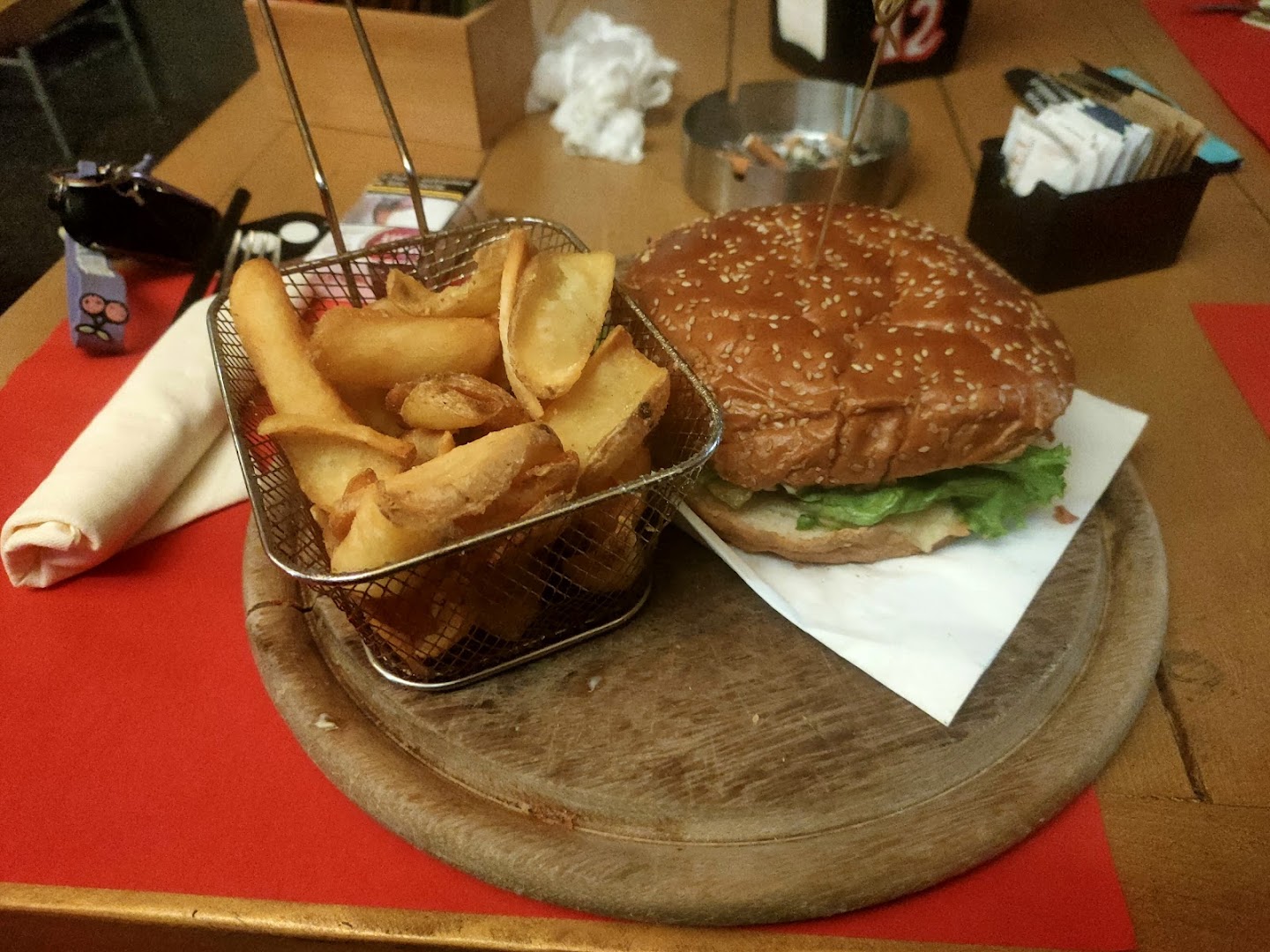 Loco Motivum Bar