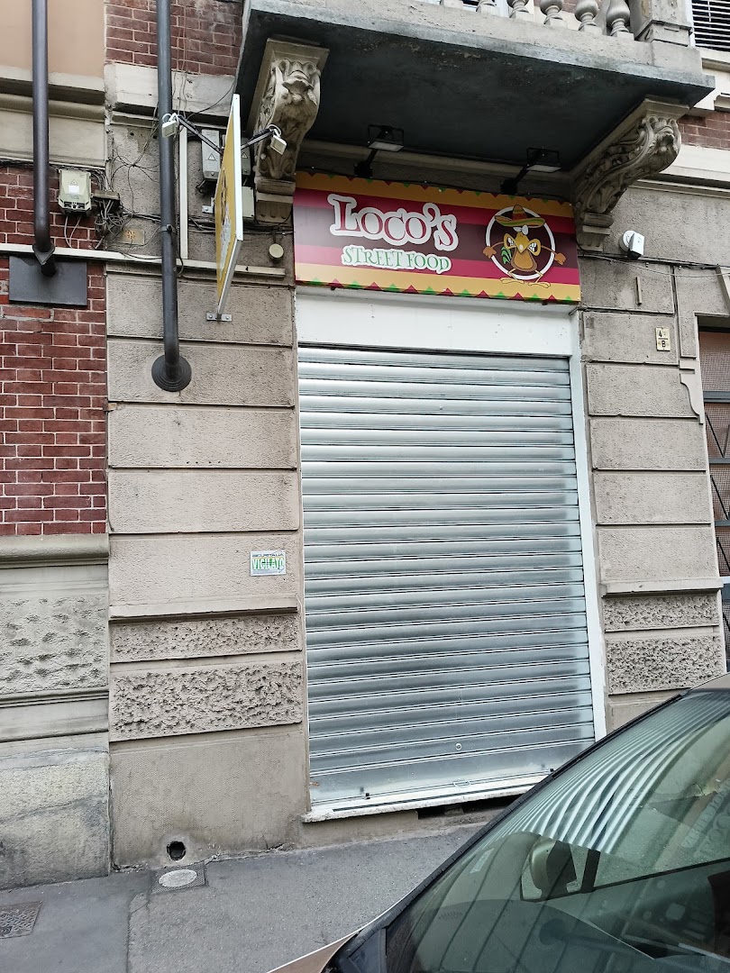 LOCO'S STREET FOOD, Torino