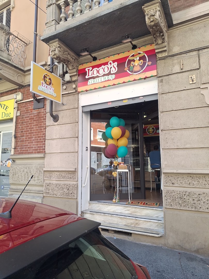LOCO'S STREET FOOD