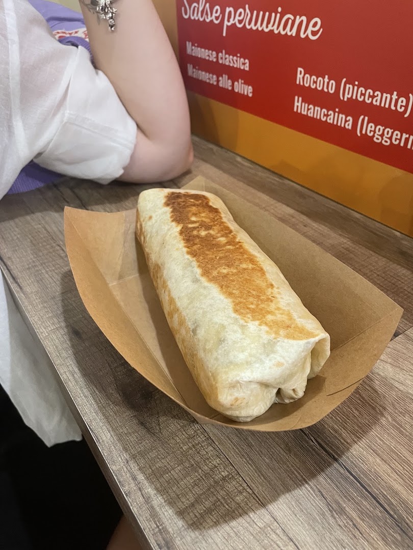 LOCO'S STREET FOOD