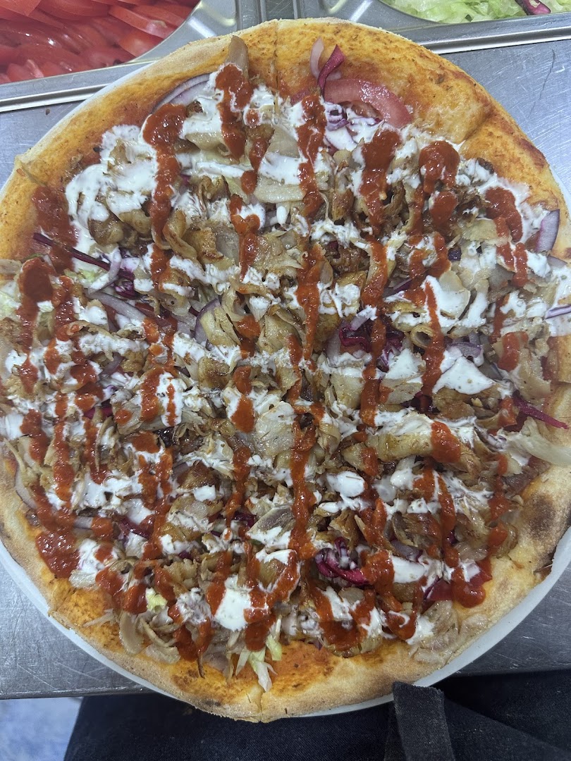 Lodi Kebab & Pizza... Turkish.., Milano