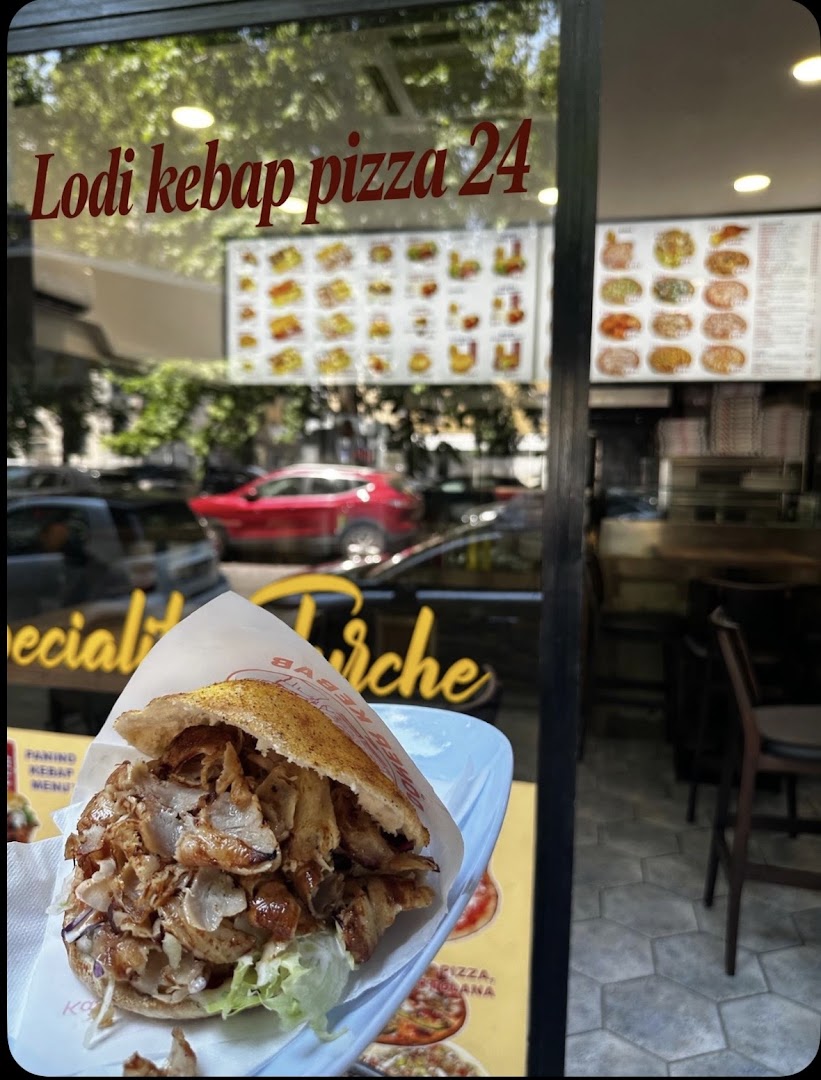 Lodi Kebab & Pizza... Turkish..