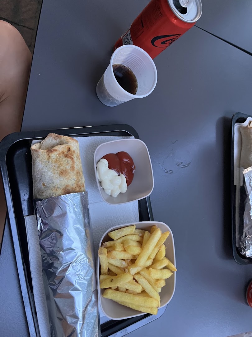 Lodi Kebab & Pizza... Turkish..