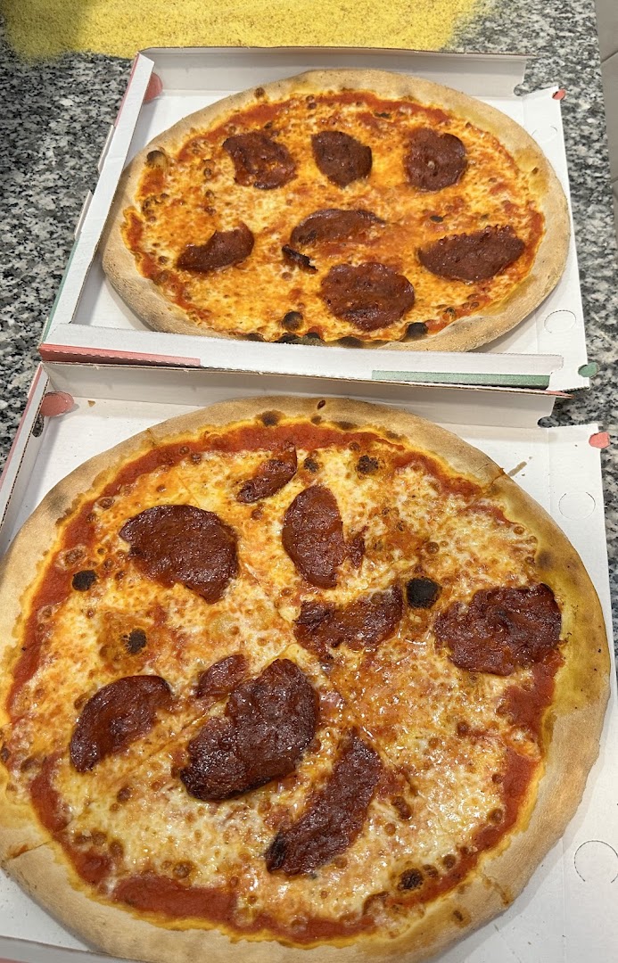 Lodi Kebab & Pizza... Turkish..