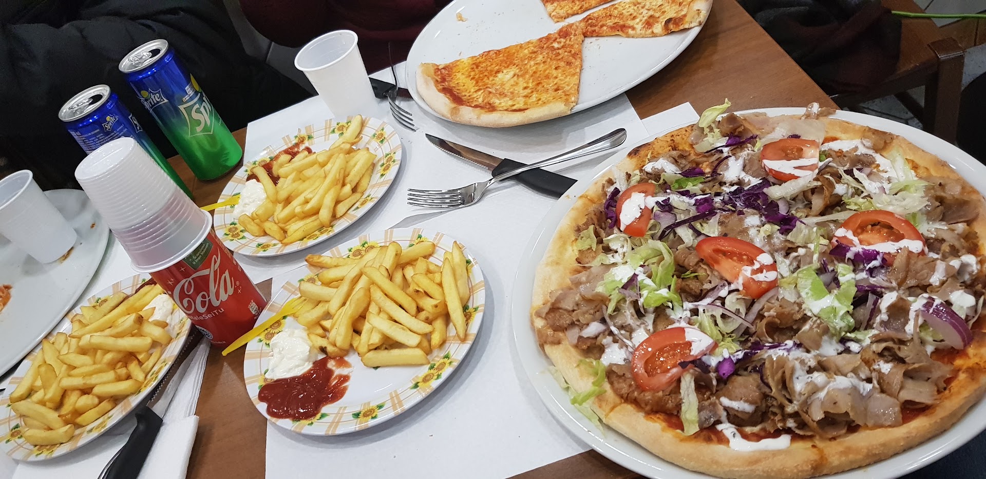 Lodi Kebab & Pizza... Turkish..